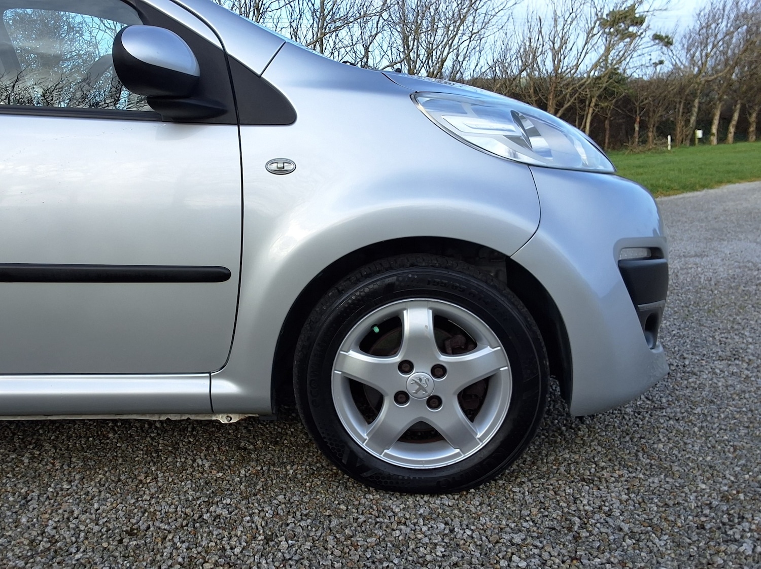 Used Peugeot 107 2013 for sale - 77536113: Photo 12