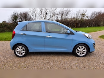 Used Kia Picanto 2014 for sale - 77012451: Photo