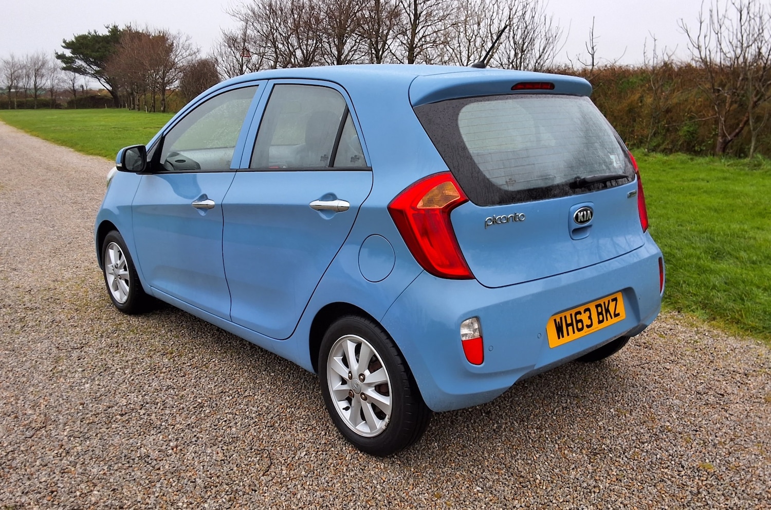Used Kia Picanto 2014 for sale - 77012451: Photo 5
