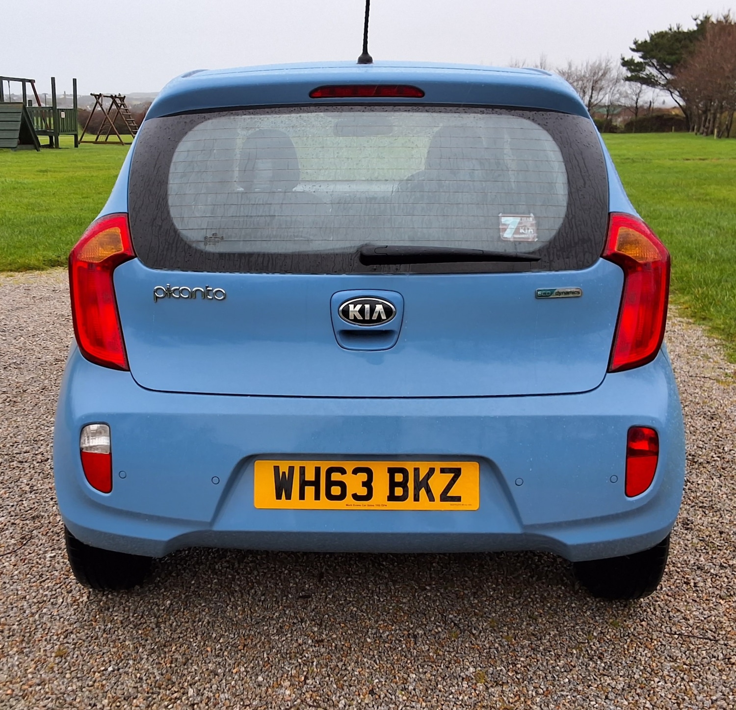 Used Kia Picanto 2014 for sale - 77012451: Photo 6