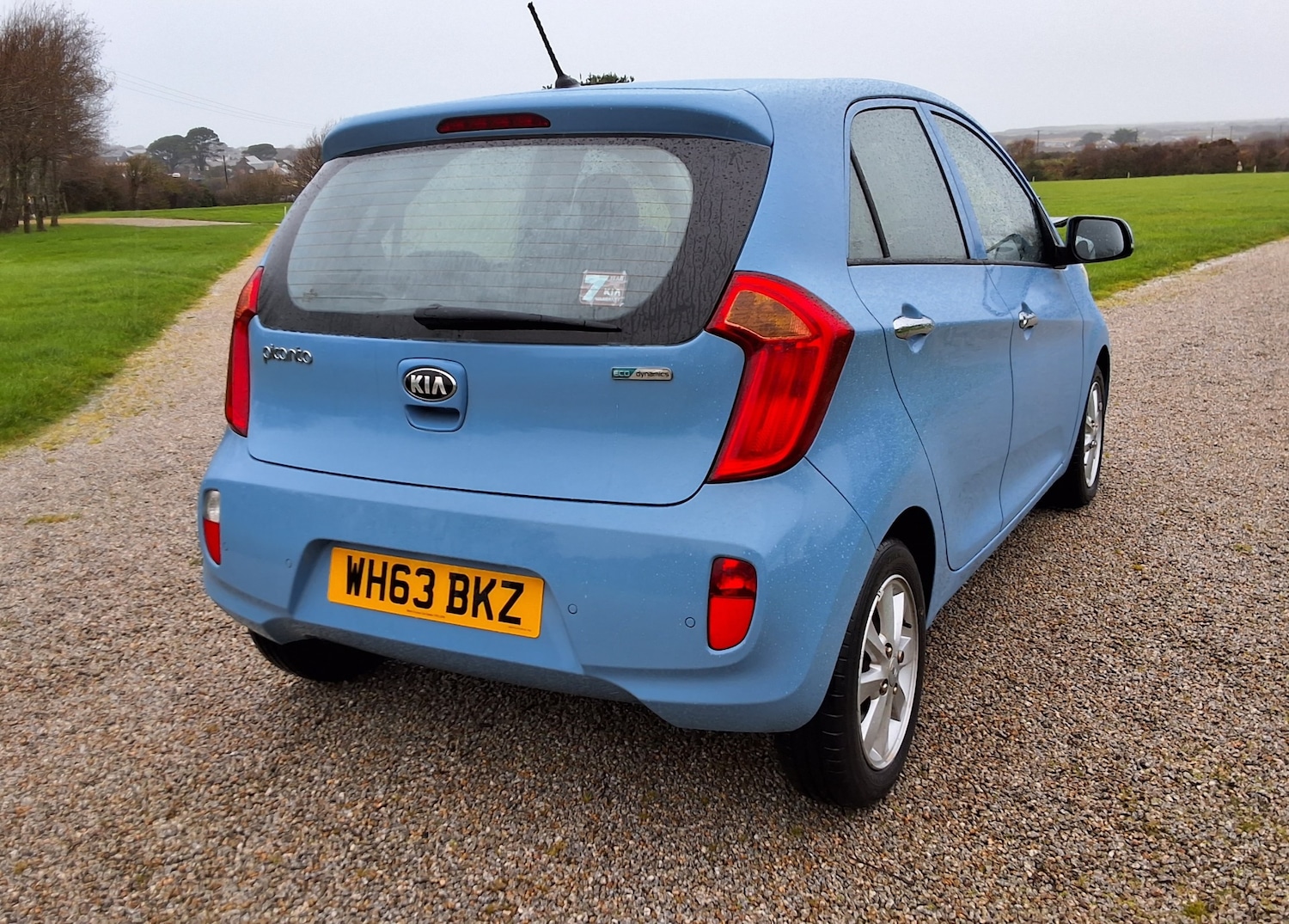 Used Kia Picanto 2014 for sale - 77012451: Photo 7