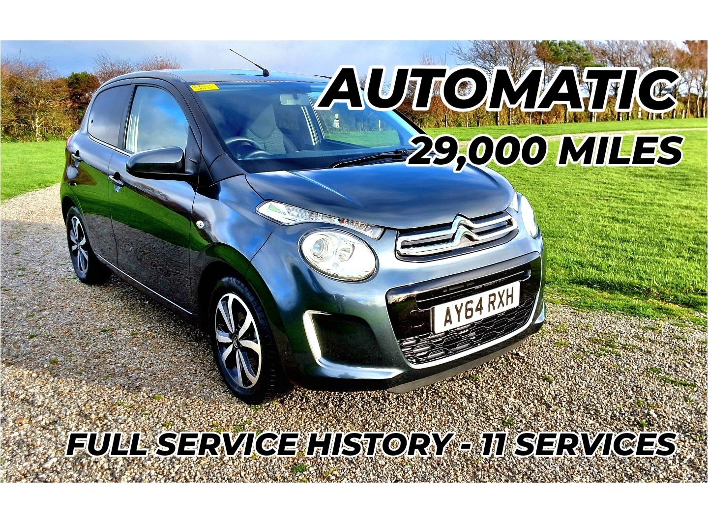 Used Citroen C1 2014 for sale - 76614783: Photo 1