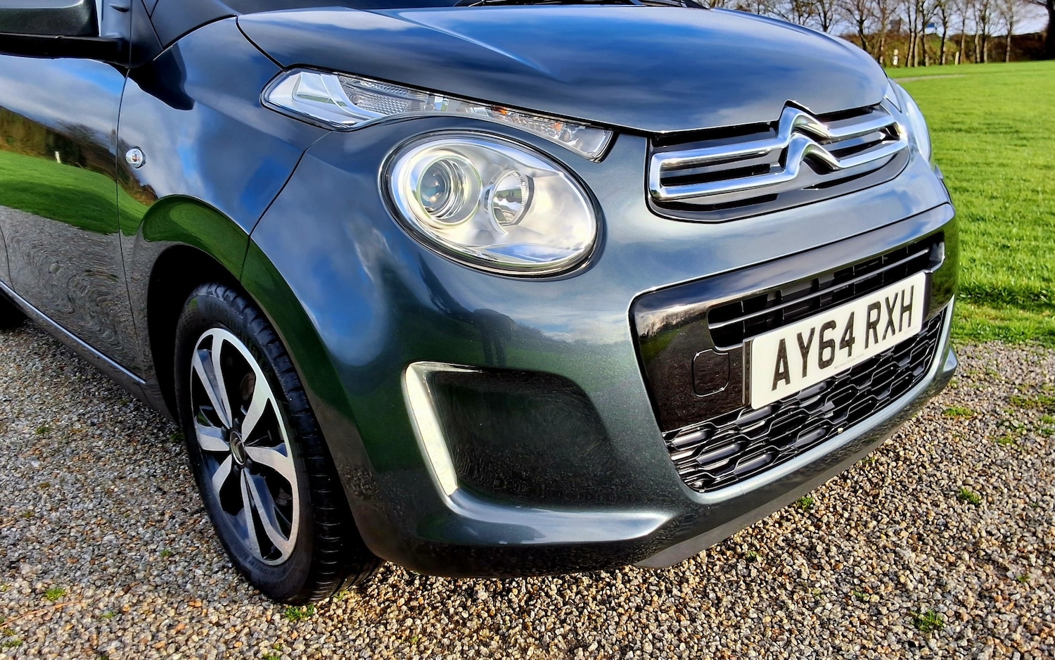 Used Citroen C1 2014 for sale - 76614783: Photo 10