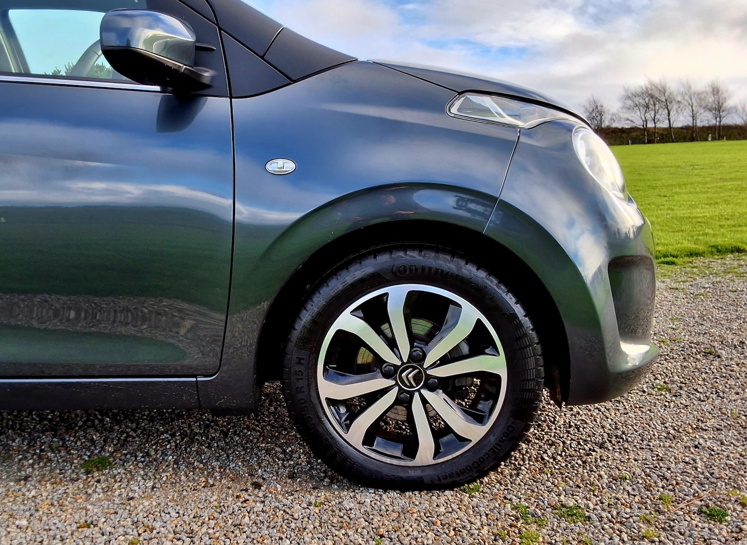 Used Citroen C1 2014 for sale - 76614783: Photo 11