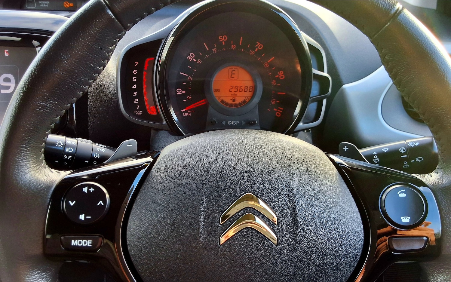 Used Citroen C1 2014 for sale - 76614783: Photo 14