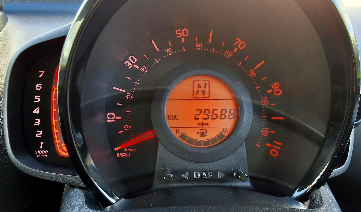 Used Citroen C1 2014 for sale - 76614783: Photo 16