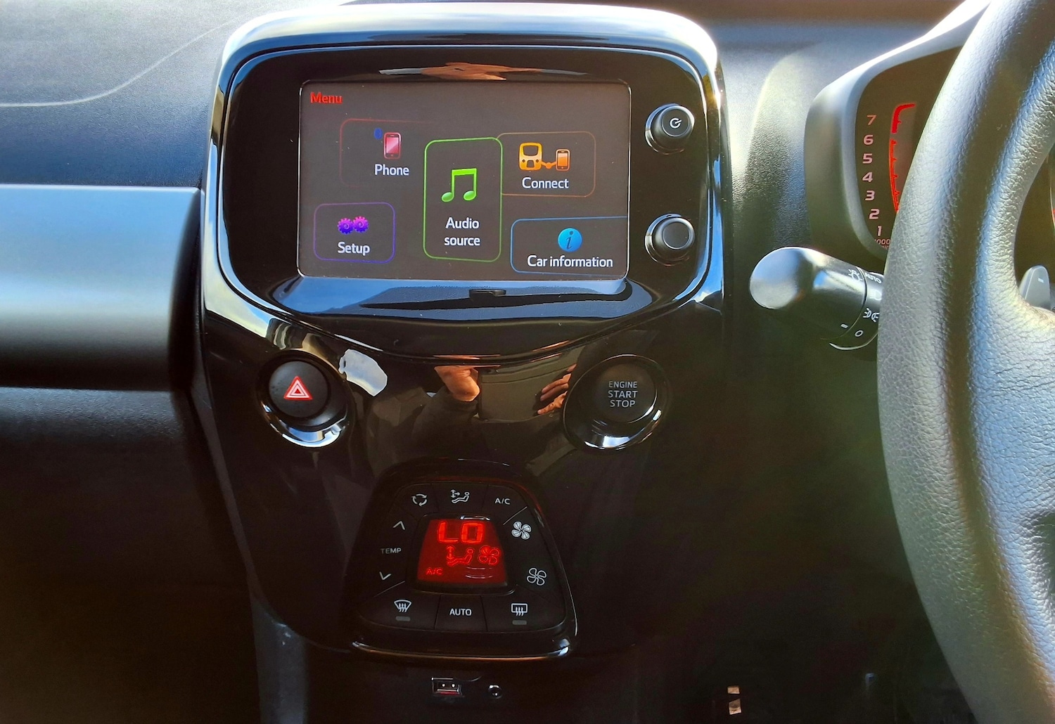 Used Citroen C1 2014 for sale - 76614783: Photo 17