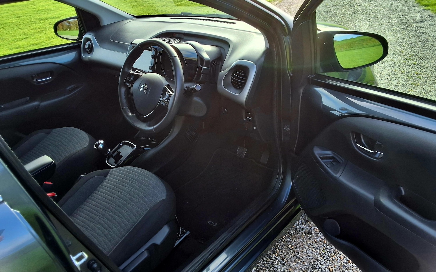 Used Citroen C1 2014 for sale - 76614783: Photo 22