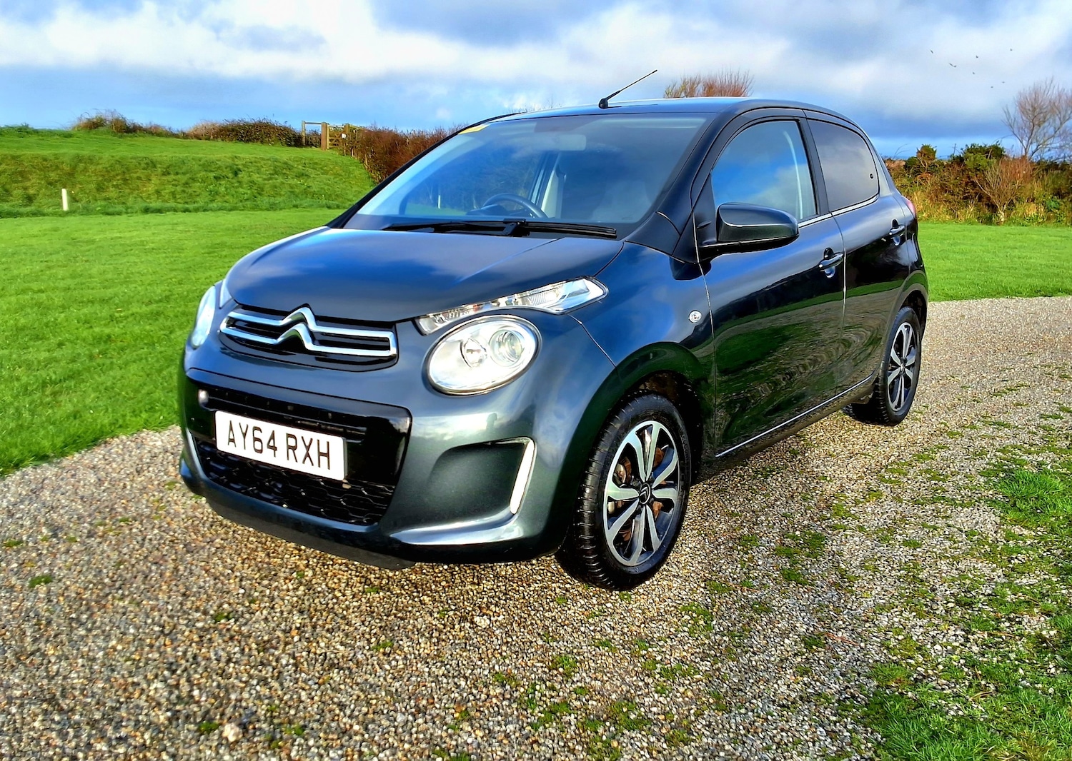 Used Citroen C1 2014 for sale - 76614783: Photo 3