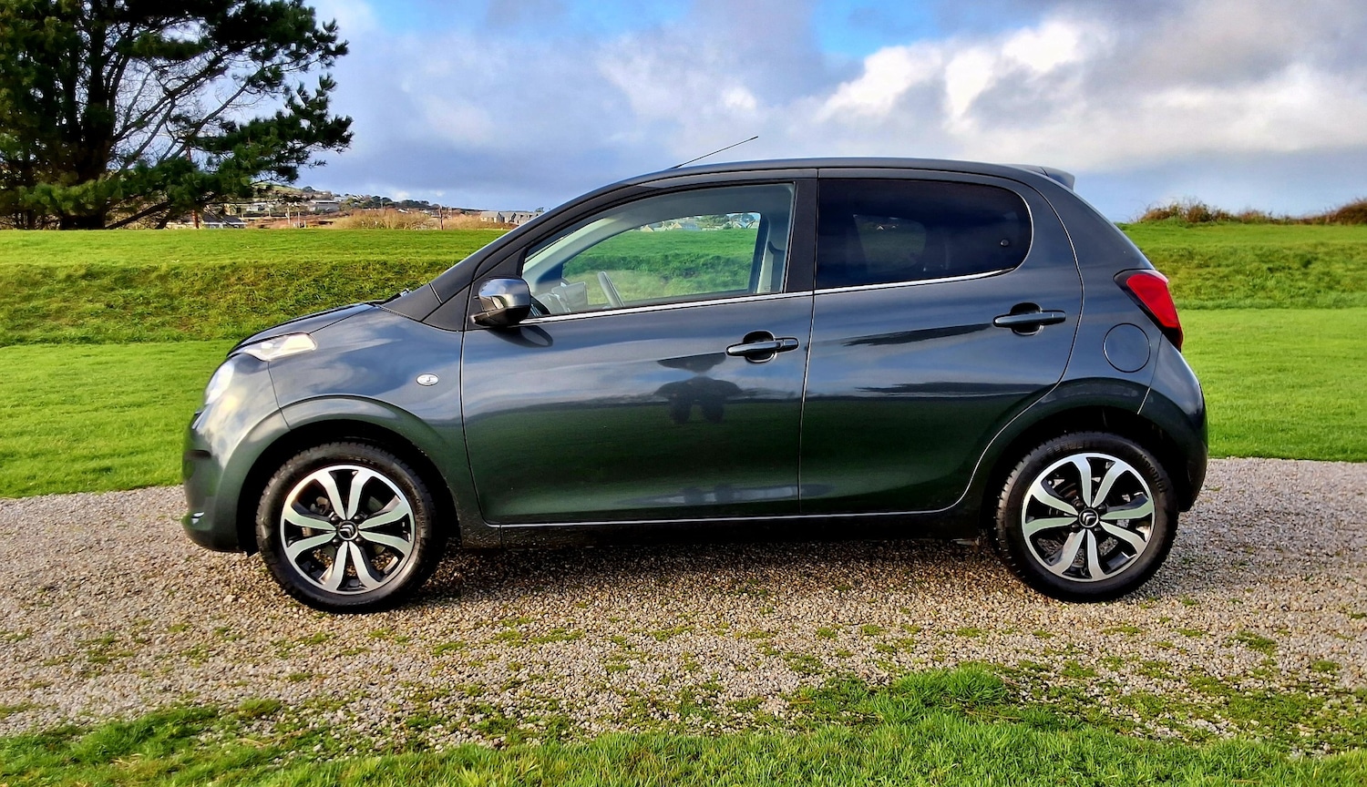 Used Citroen C1 2014 for sale - 76614783: Photo 4
