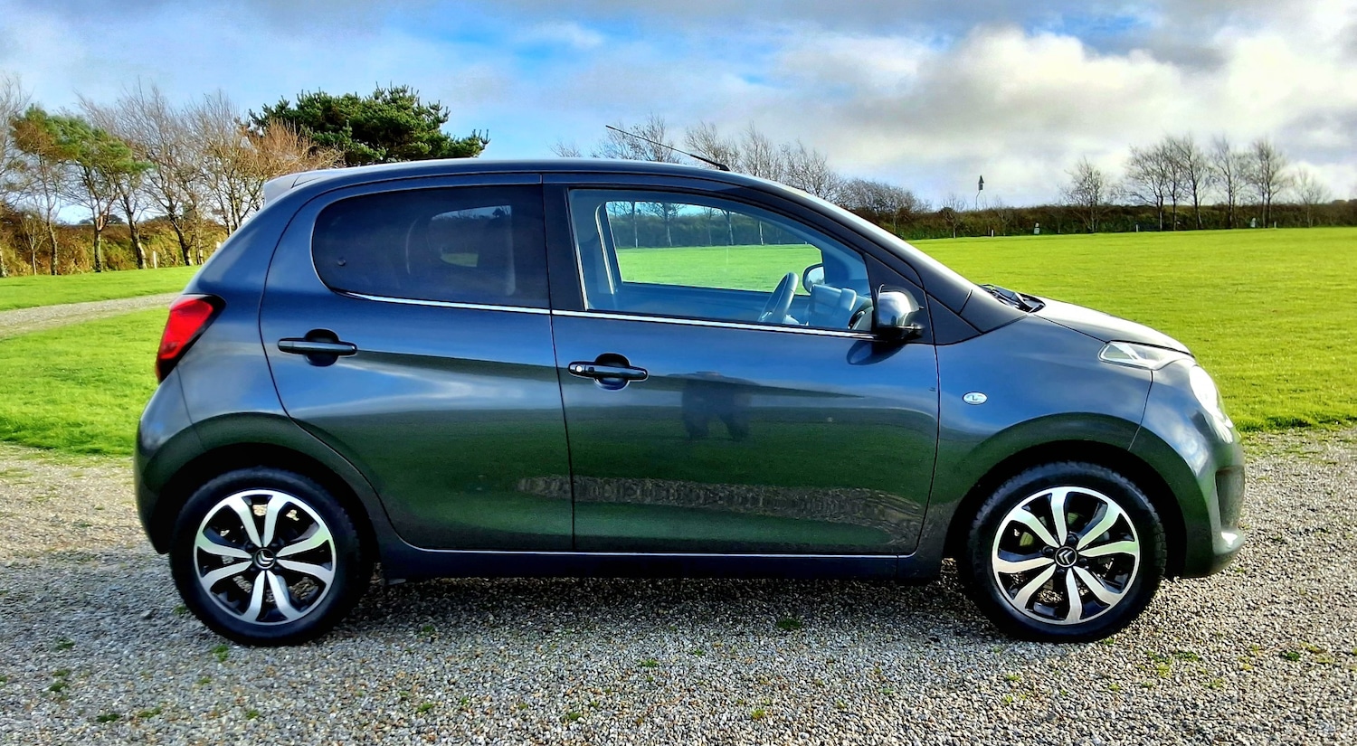 Used Citroen C1 2014 for sale - 76614783: Photo 5