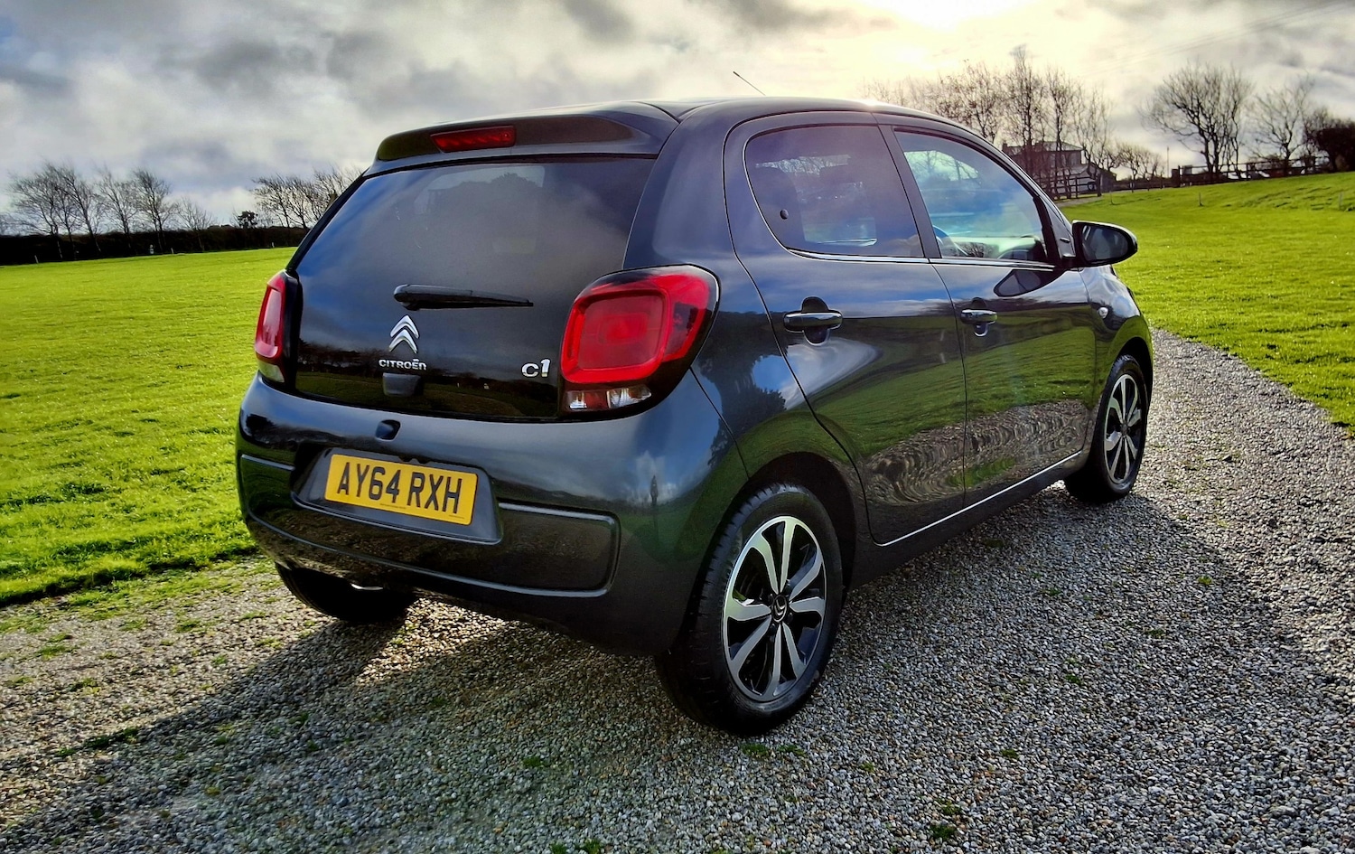 Used Citroen C1 2014 for sale - 76614783: Photo 6