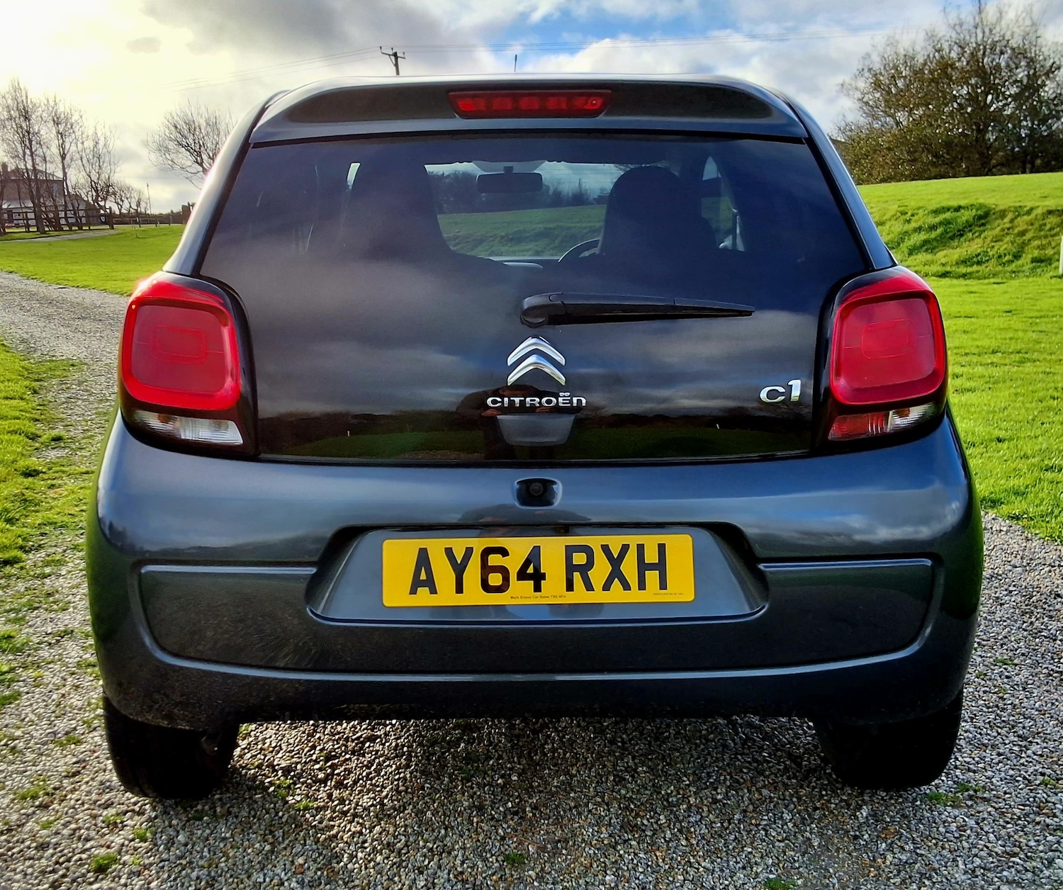 Used Citroen C1 2014 for sale - 76614783: Photo 7