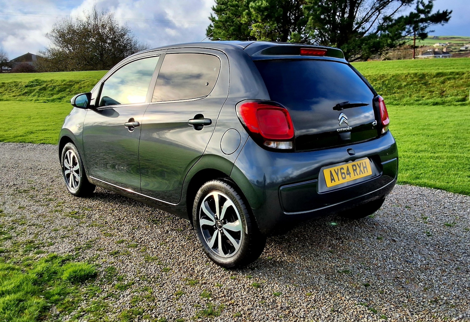 Used Citroen C1 2014 for sale - 76614783: Photo 8