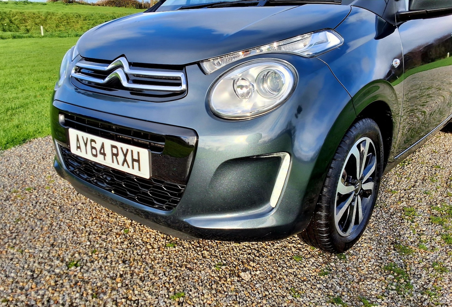 Used Citroen C1 2014 for sale - 76614783: Photo 9