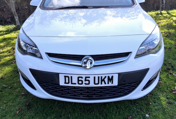 Used Vauxhall Astra 2015 for sale - 76299869: Photo 10