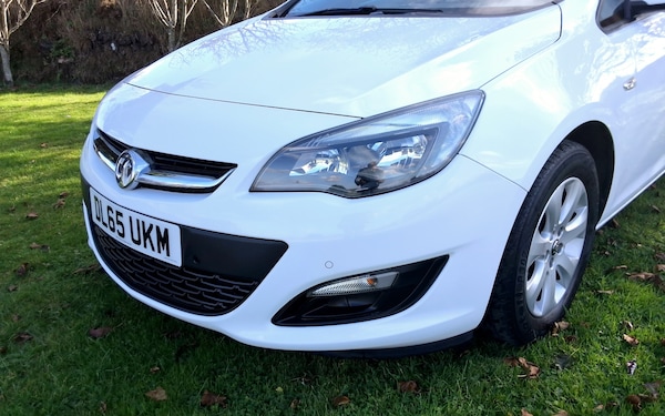 Used Vauxhall Astra 2015 for sale - 76299869: Photo 11