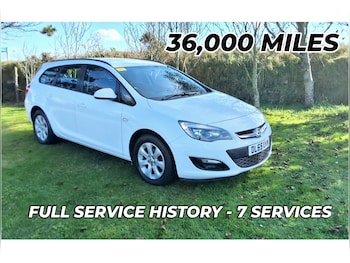Vauxhall - Astra