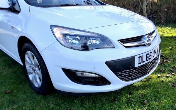 Used Vauxhall Astra 2015 for sale - 76299869: Photo 9