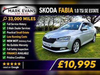 Used Skoda Fabia 2018 for sale - 78846067: Photo