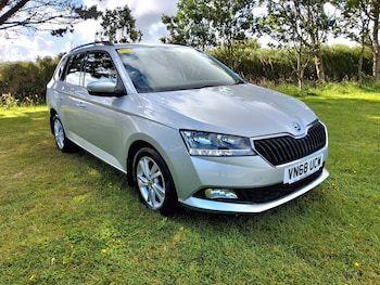 Used Skoda Fabia 2018 for sale - 78846067: Photo
