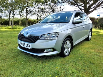 Used Skoda Fabia 2018 for sale - 78846067: Photo