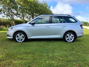 Used Skoda Fabia 2018 for sale - 78846067: Photo