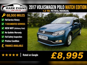 Used Volkswagen Polo 2017 for sale - 79047299: Photo