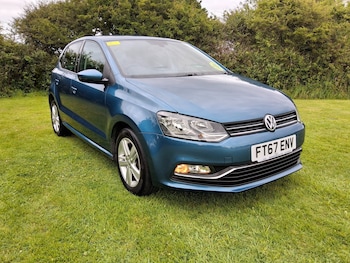 Used Volkswagen Polo 2017 for sale - 79047299: Photo