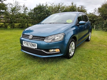 Used Volkswagen Polo 2017 for sale - 79047299: Photo