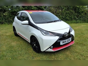 Used Toyota AYGO 2014 for sale - 79672931: Photo