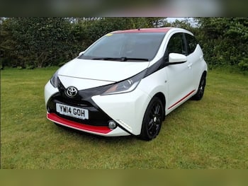Used Toyota AYGO 2014 for sale - 79672931: Photo