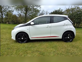 Used Toyota AYGO 2014 for sale - 79672931: Photo