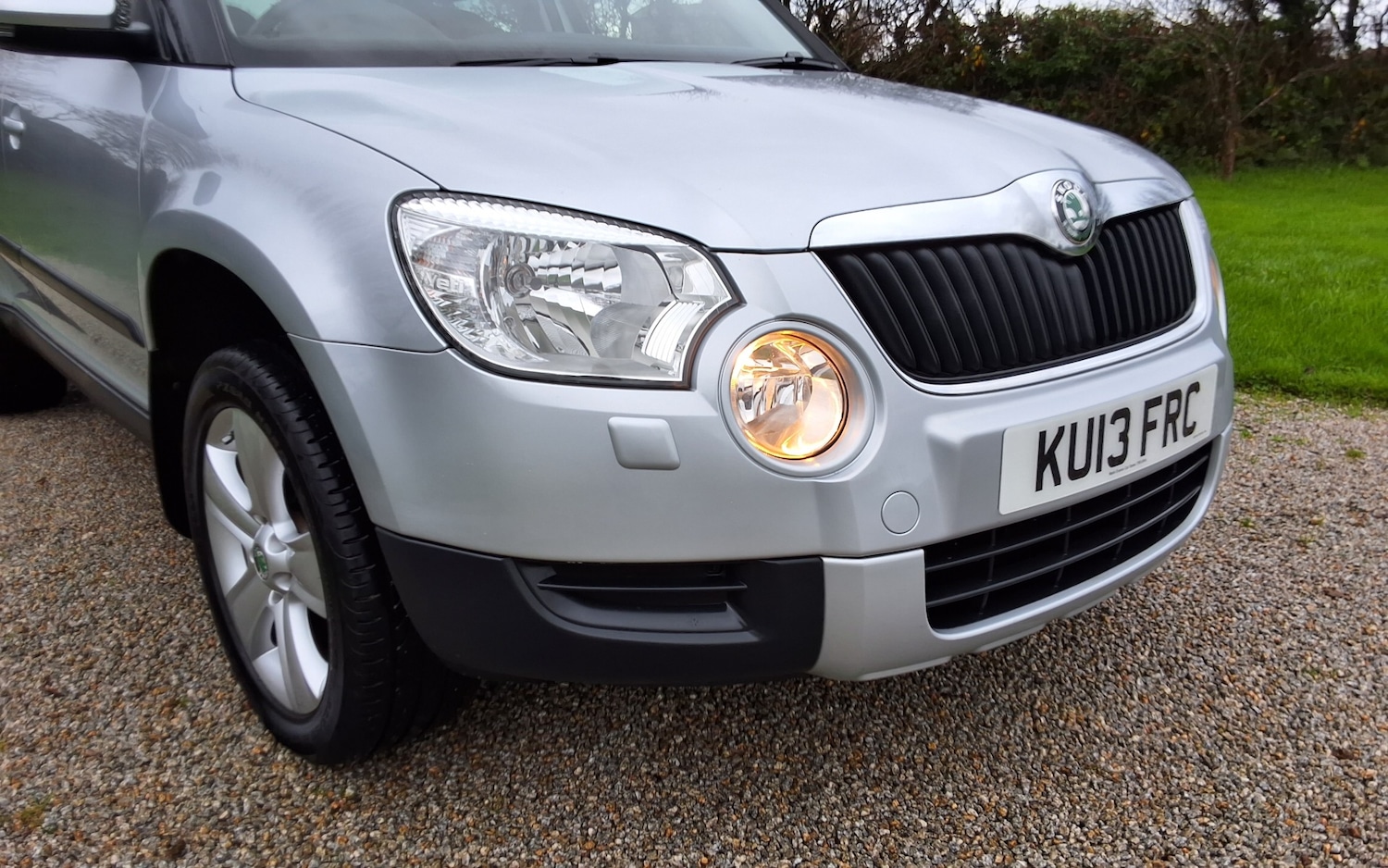 Used Skoda Yeti 2013 for sale - 76583185: Photo 10