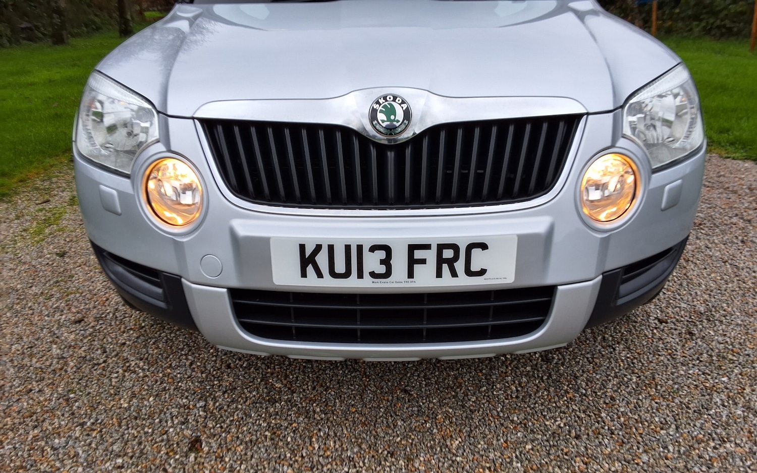 Used Skoda Yeti 2013 for sale - 76583185: Photo 11