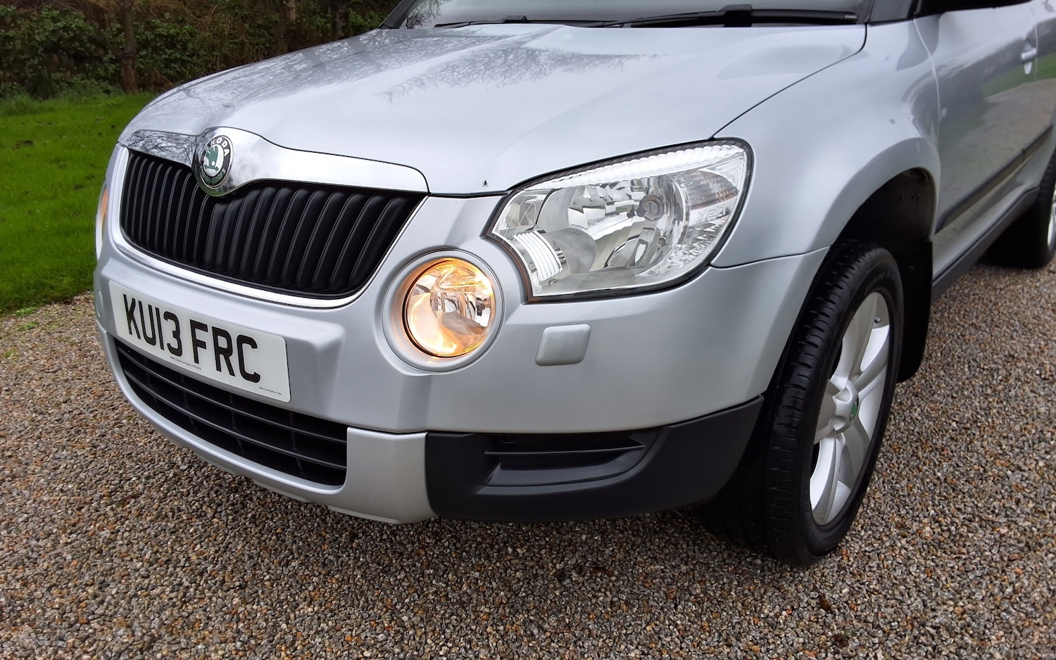 Used Skoda Yeti 2013 for sale - 76583185: Photo 12