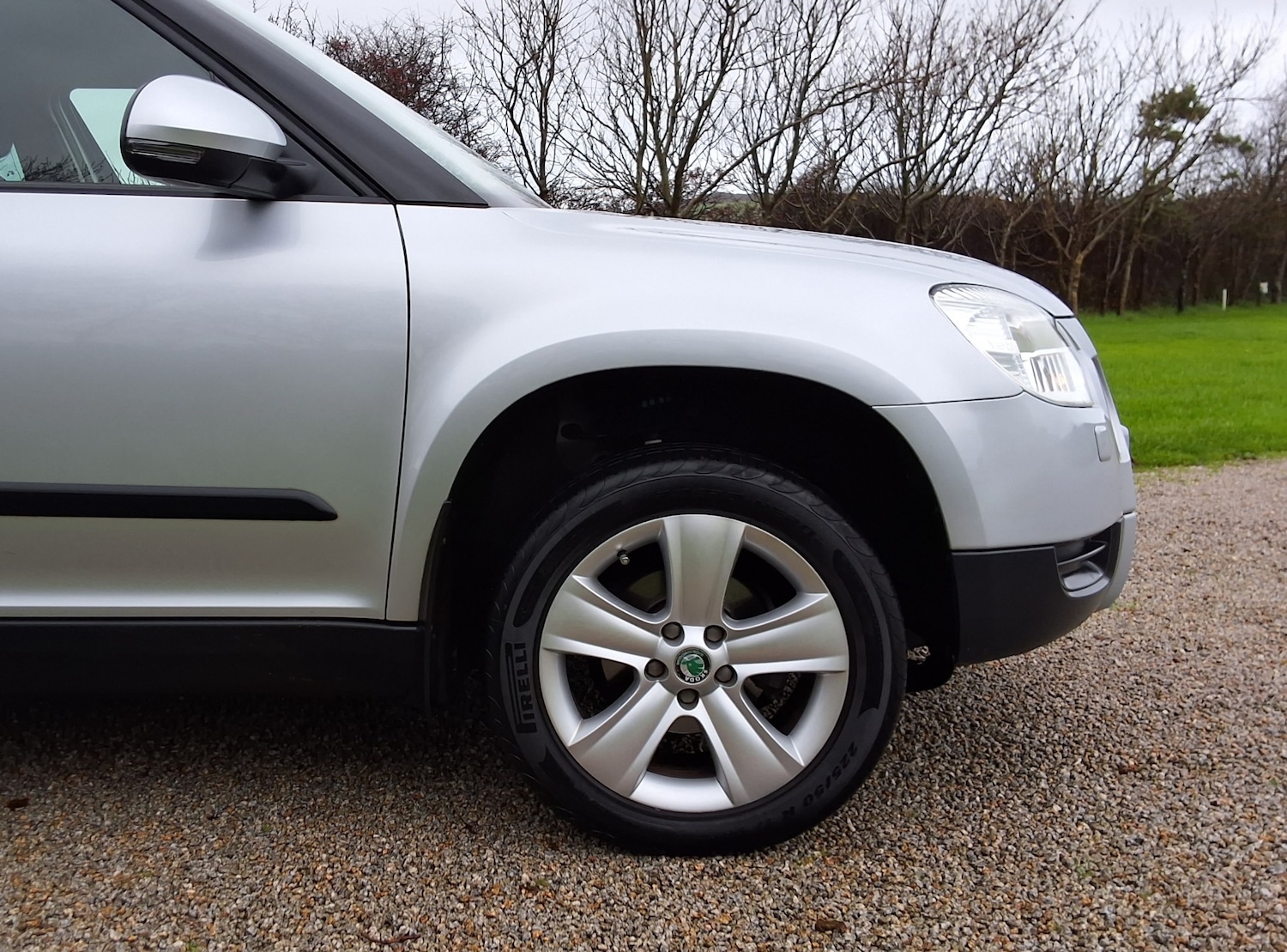 Used Skoda Yeti 2013 for sale - 76583185: Photo 13