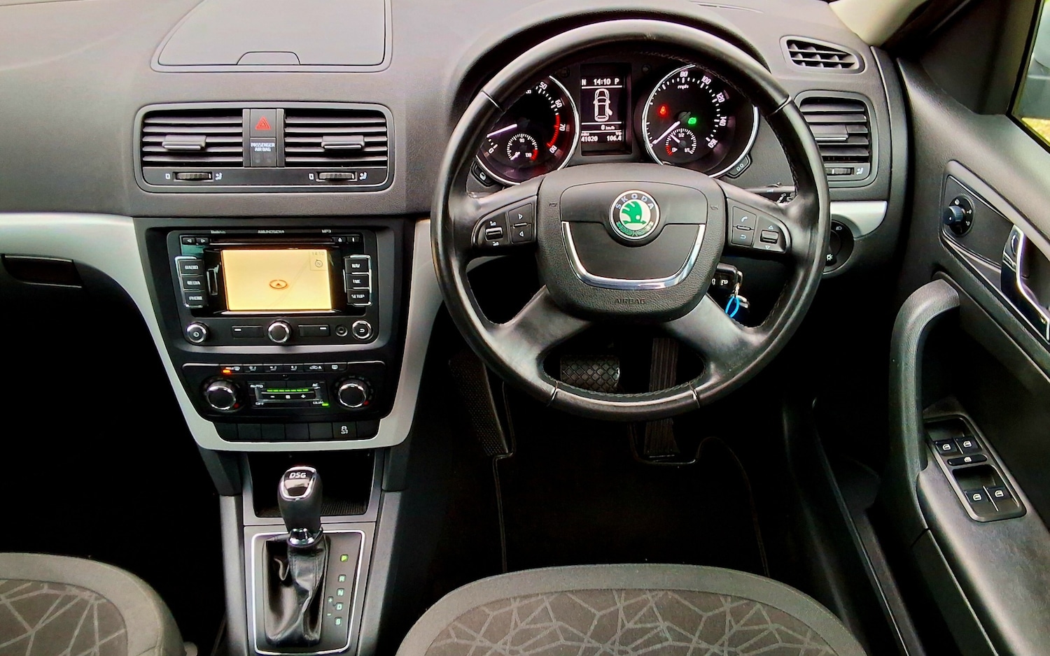 Used Skoda Yeti 2013 for sale - 76583185: Photo 17