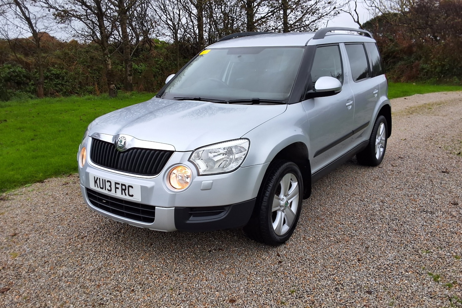 Used Skoda Yeti 2013 for sale - 76583185: Photo 3
