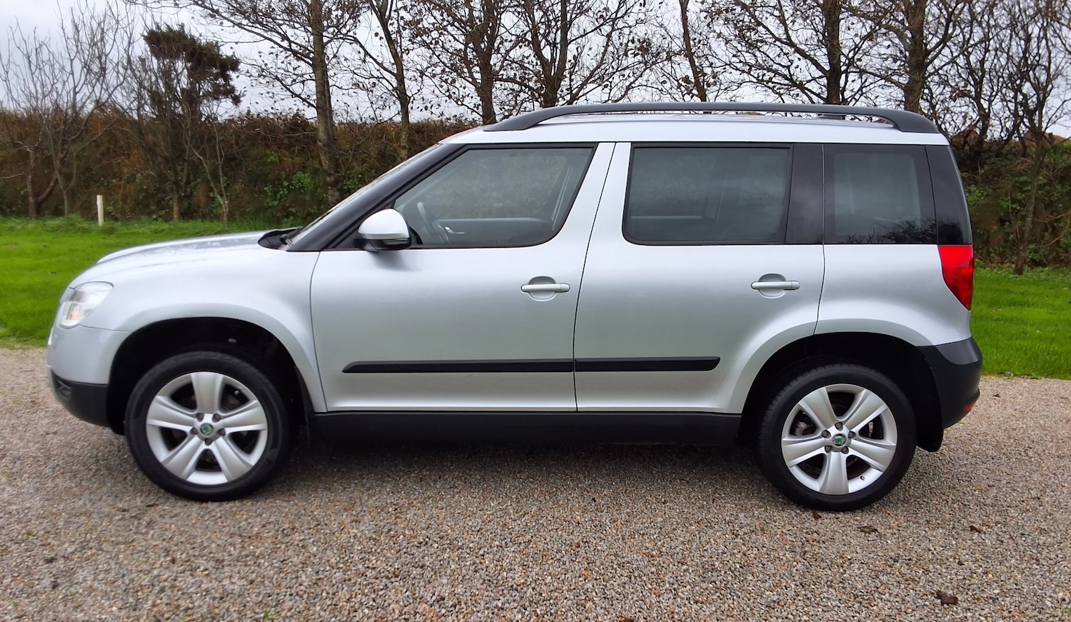 Used Skoda Yeti 2013 for sale - 76583185: Photo 4