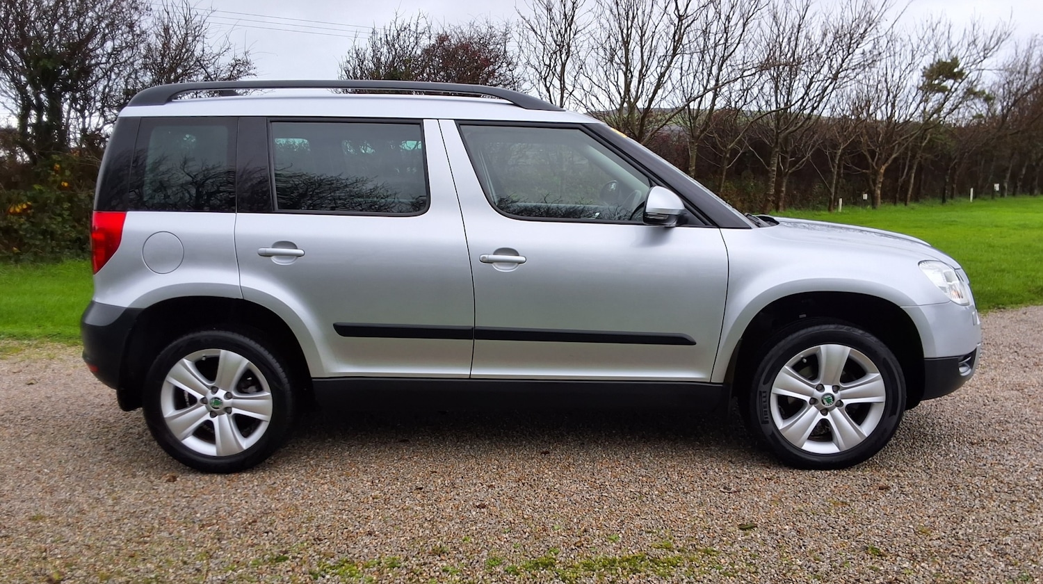 Used Skoda Yeti 2013 for sale - 76583185: Photo 5