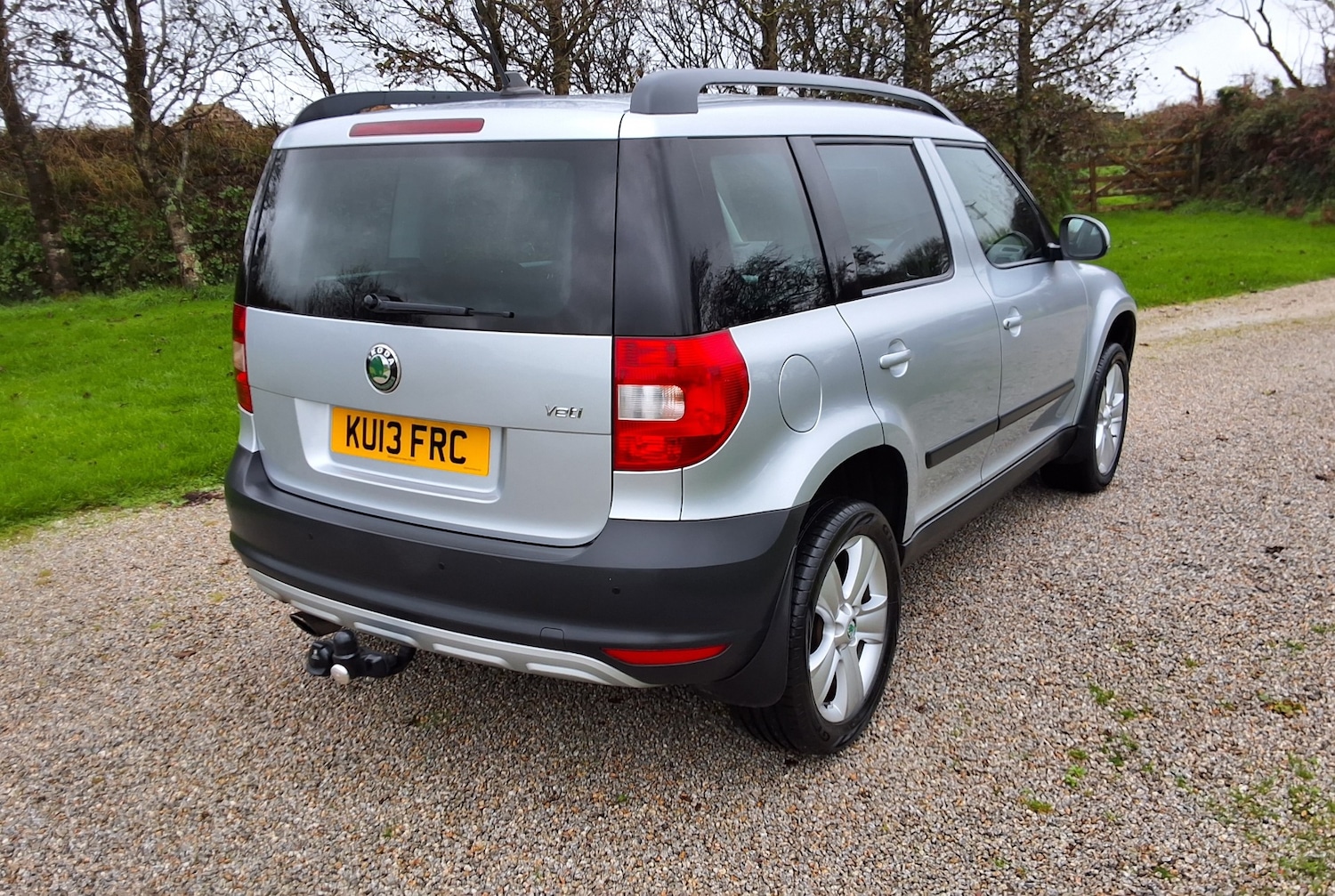Used Skoda Yeti 2013 for sale - 76583185: Photo 6