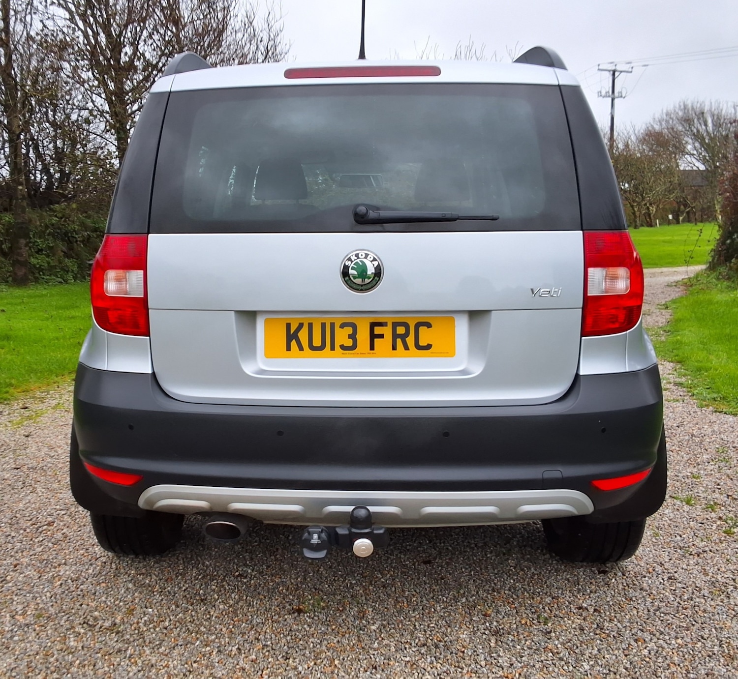 Used Skoda Yeti 2013 for sale - 76583185: Photo 7