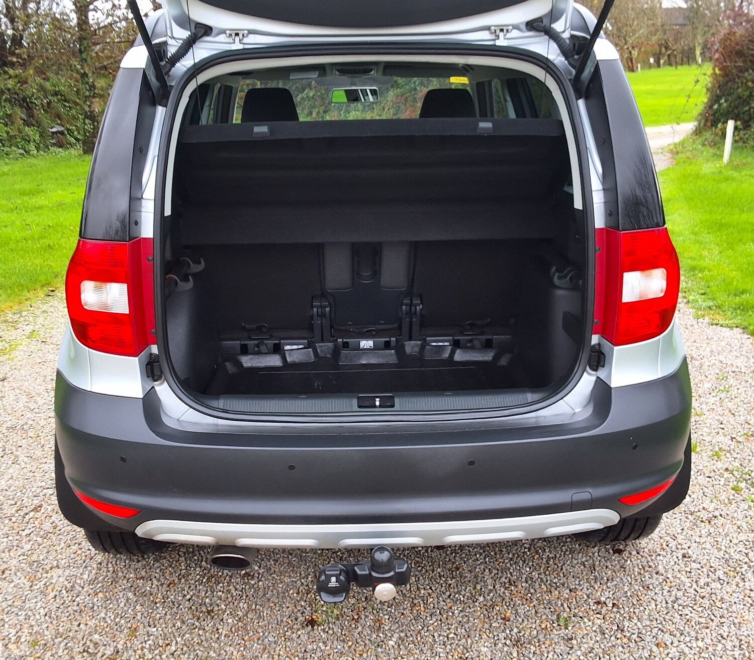 Used Skoda Yeti 2013 for sale - 76583185: Photo 8