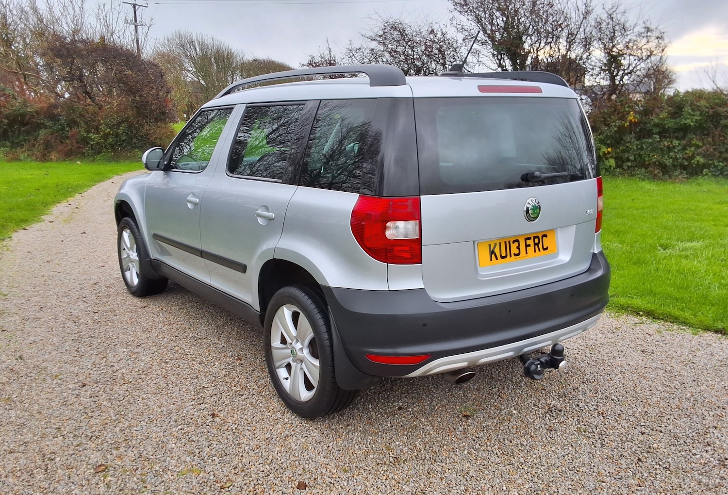 Used Skoda Yeti 2013 for sale - 76583185: Photo 9