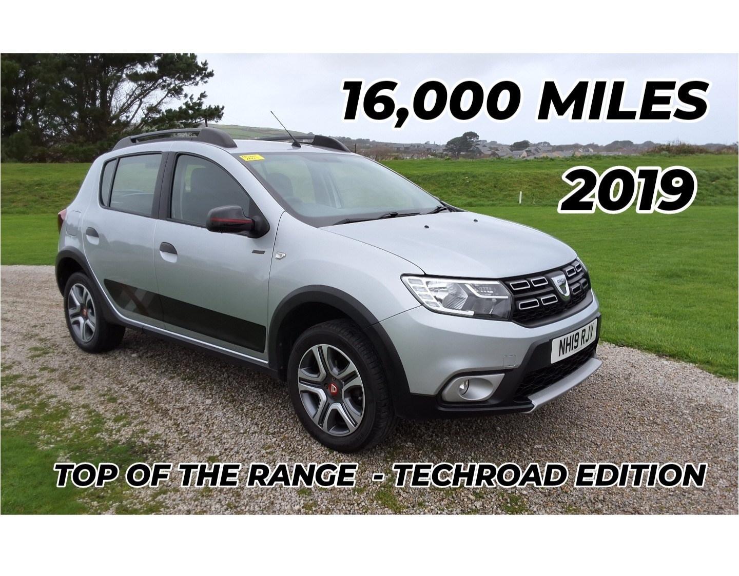 Used Dacia Sandero Stepway 2019 for sale - 76483262: Photo 1
