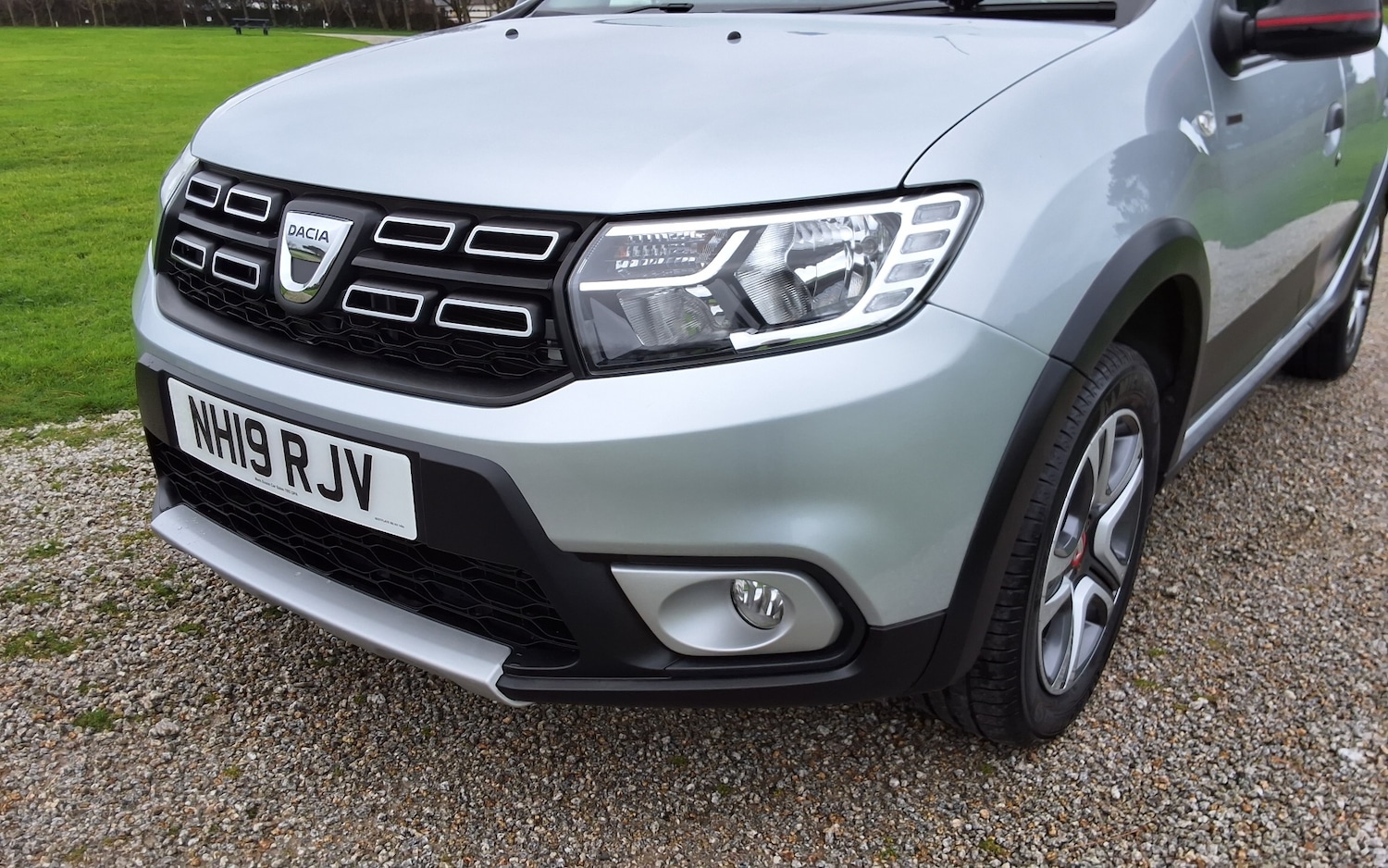 Used Dacia Sandero Stepway 2019 for sale - 76483262: Photo 12