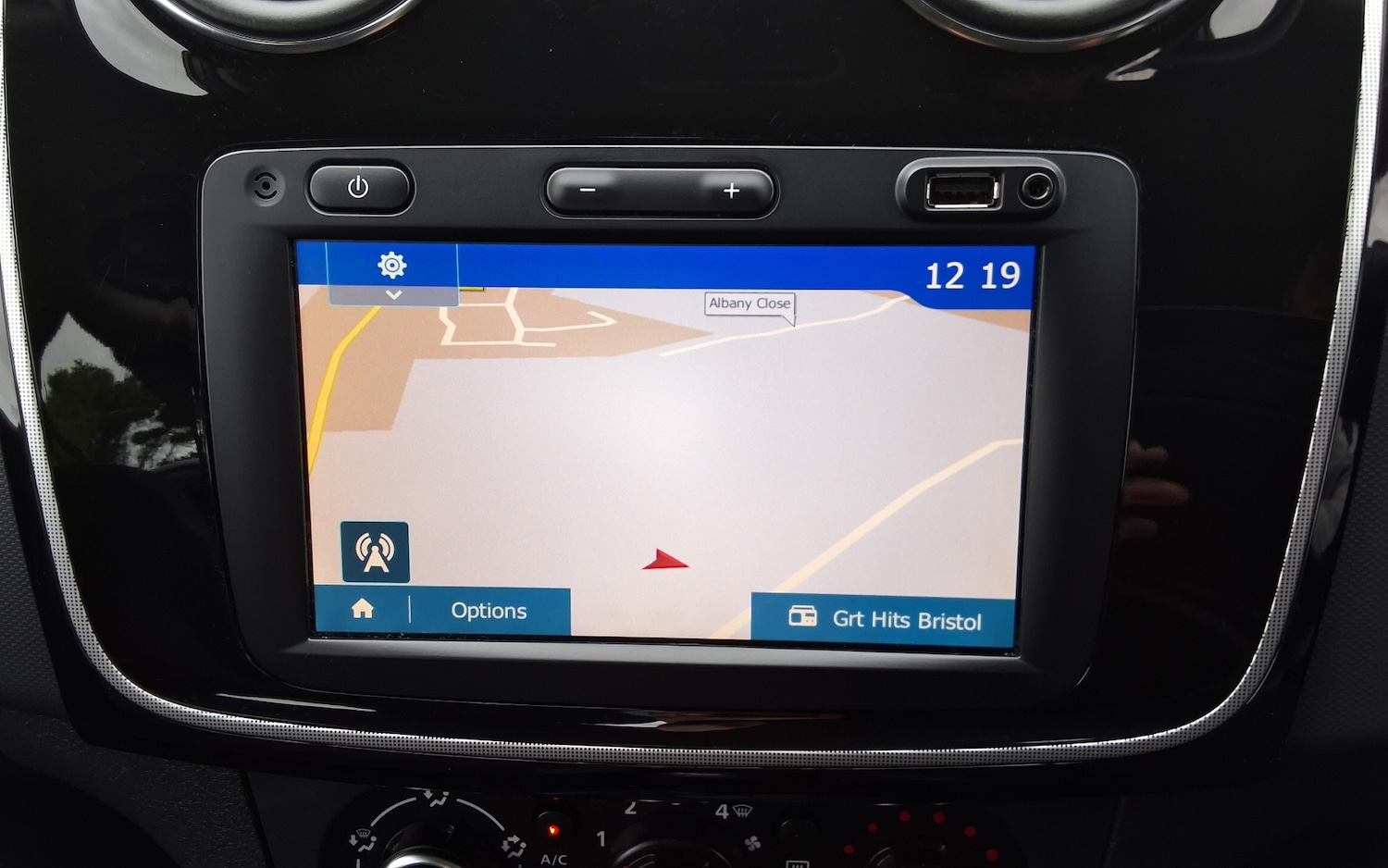 Used Dacia Sandero Stepway 2019 for sale - 76483262: Photo 18