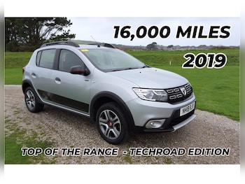 Used Dacia Sandero Stepway 2019 for sale - 76483262: Photo