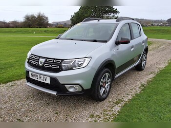Used Dacia Sandero Stepway 2019 for sale - 76483262: Photo